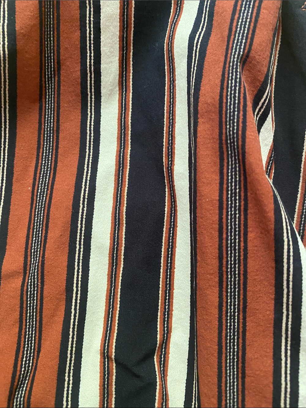 Doen Mallorca maillot Striped One-Piece Swimsuit in montecito stripe - Picture 4 of 4